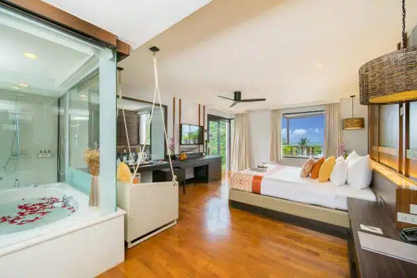 Hua Hin Rooms Pool Villas The Rock Hua Hin Seaside Resort